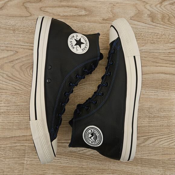 Converse Chuck Taylor Hi-Top Mountain Club Leather Sneaker Boot Shoes Mens 14 - Picture 5 of 12